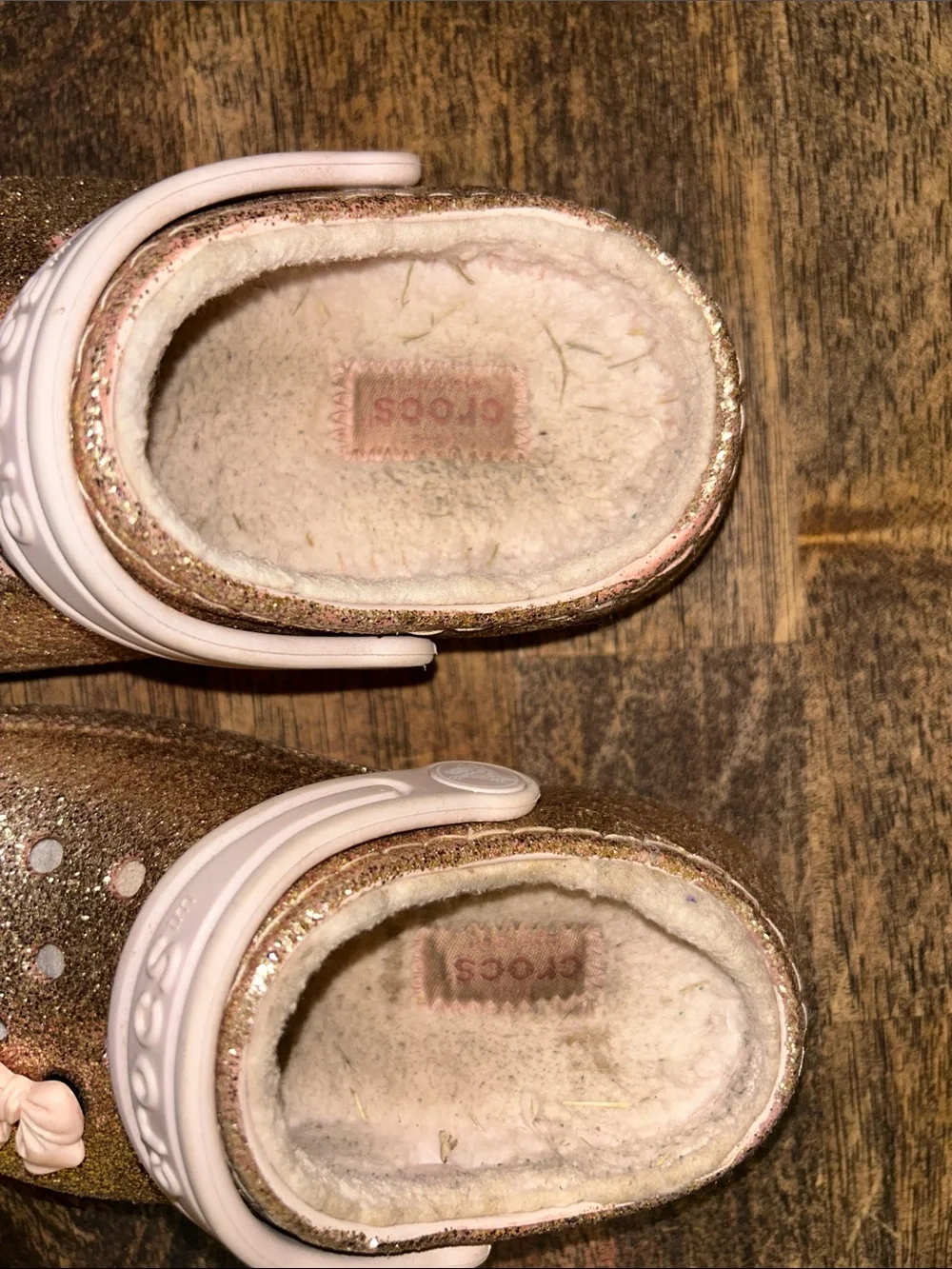 CROCS pair kids